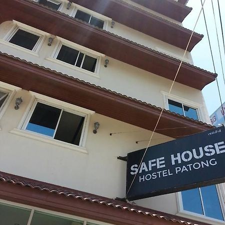 Safe House Hostel Patong المظهر الخارجي الصورة