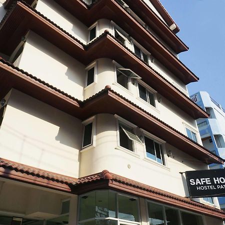 Safe House Hostel Patong المظهر الخارجي الصورة
