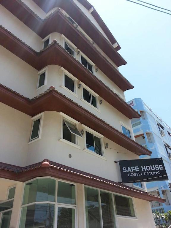 Safe House Hostel Patong المظهر الخارجي الصورة