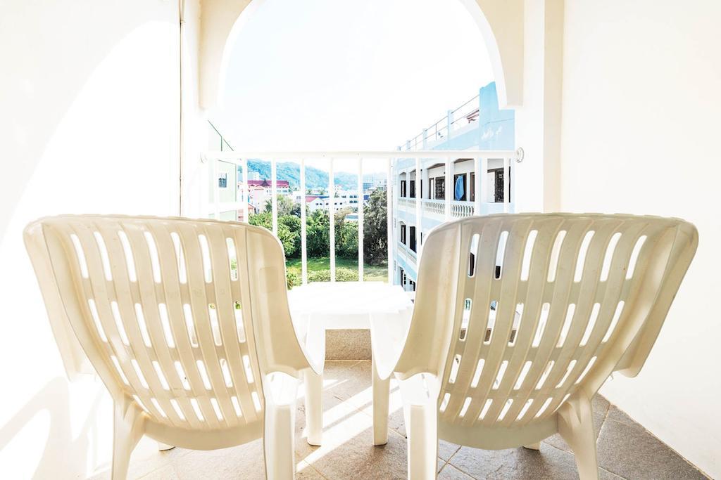 Safe House Hostel Patong الغرفة الصورة